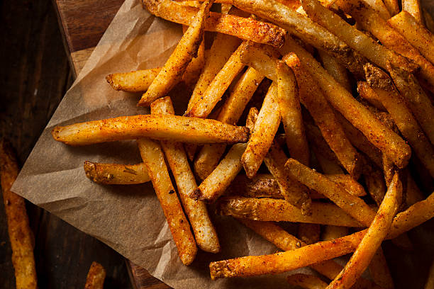 The Secret to the Crispiest French Fries at Home